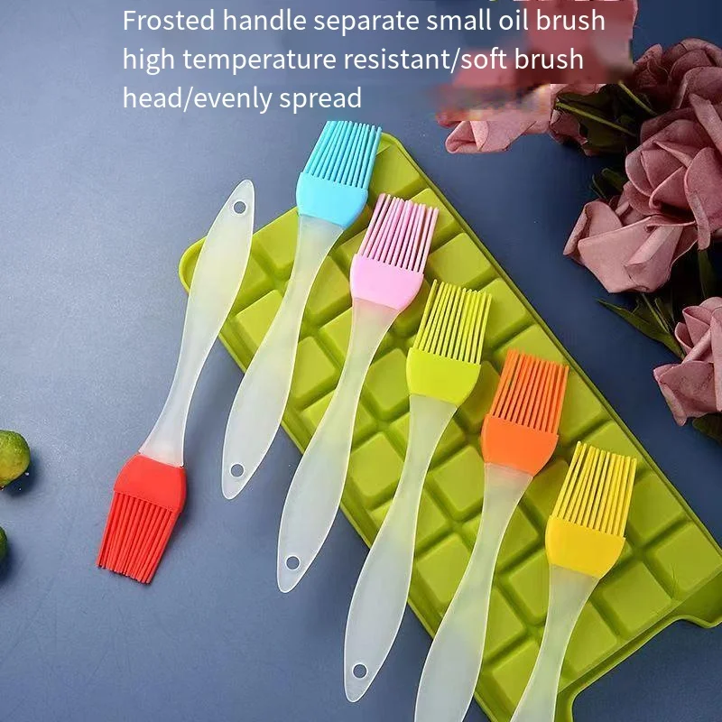 Brosse à pâtisserie à la farine pouvant être démontée