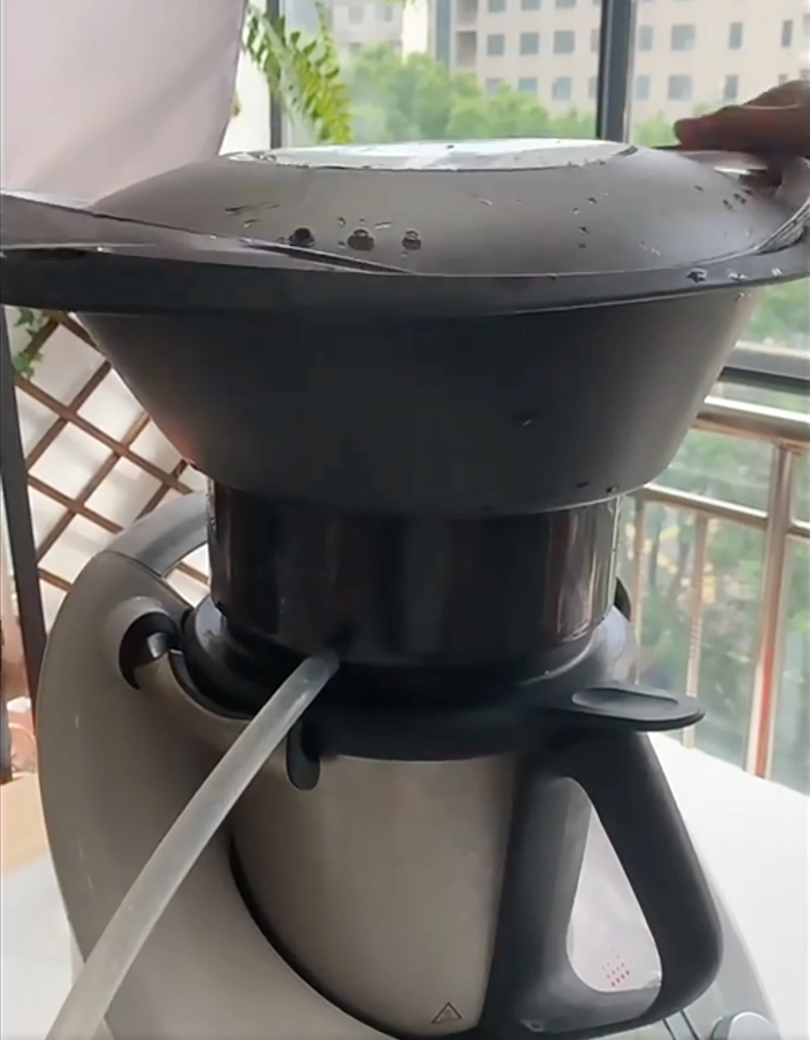 Presse-agrumes à vapeur pour Thermomix TM6 TM5 TM31