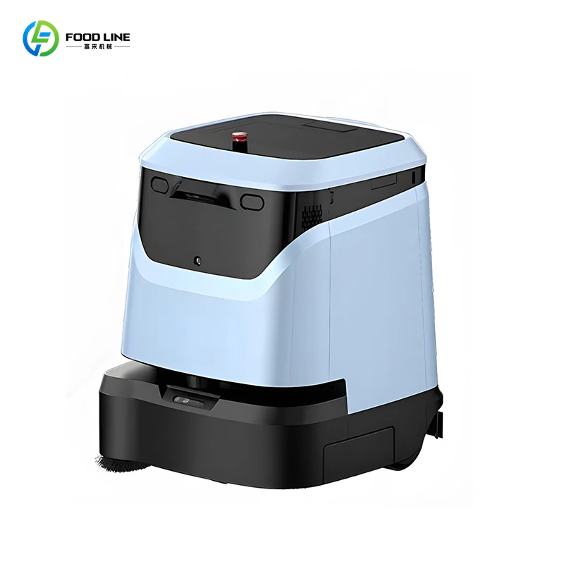 Machine automatique intelligente personnalisée de nettoyage de PV de télécommande de robot de nettoyage de panneau solaire