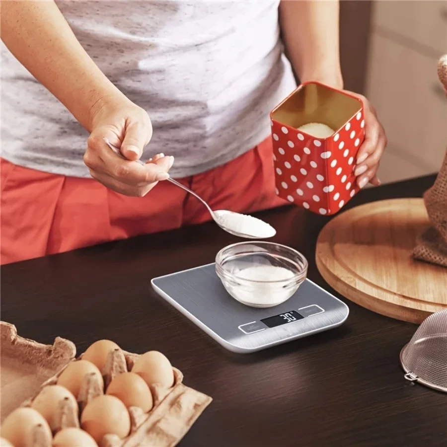Balance de cuisson de pâtisserie électronique de haute précision