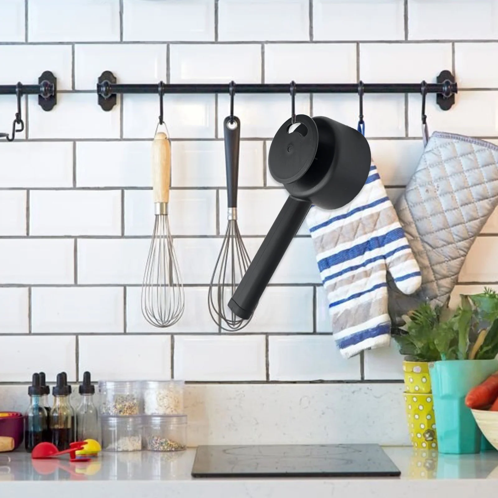 Déviateur vapeur compatible avec Thermomix TM7 – 360 ° Déflecteur