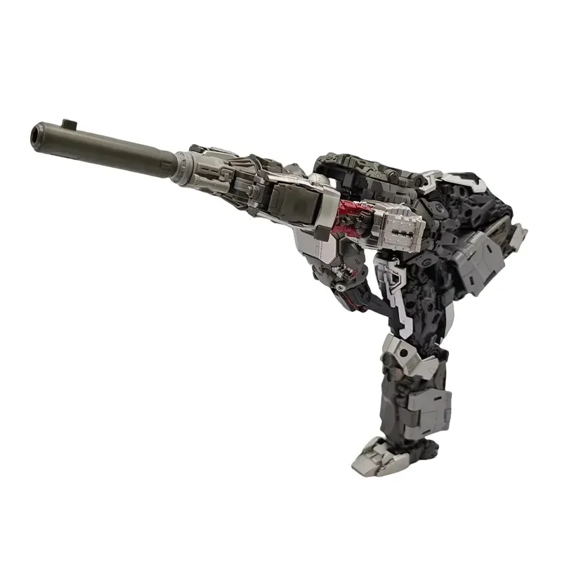 Robot transformable Bumblebee, figurine d'action Megatron MX-6601, modèle de robots déformables, cadeau d'anniversaire pour garçon
