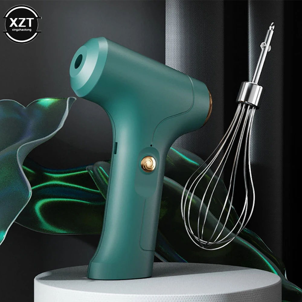 Mélangeur électrique Portable pour gâteaux et crème
