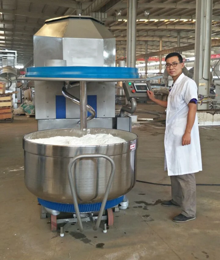 Machine de boulangerie commerciale