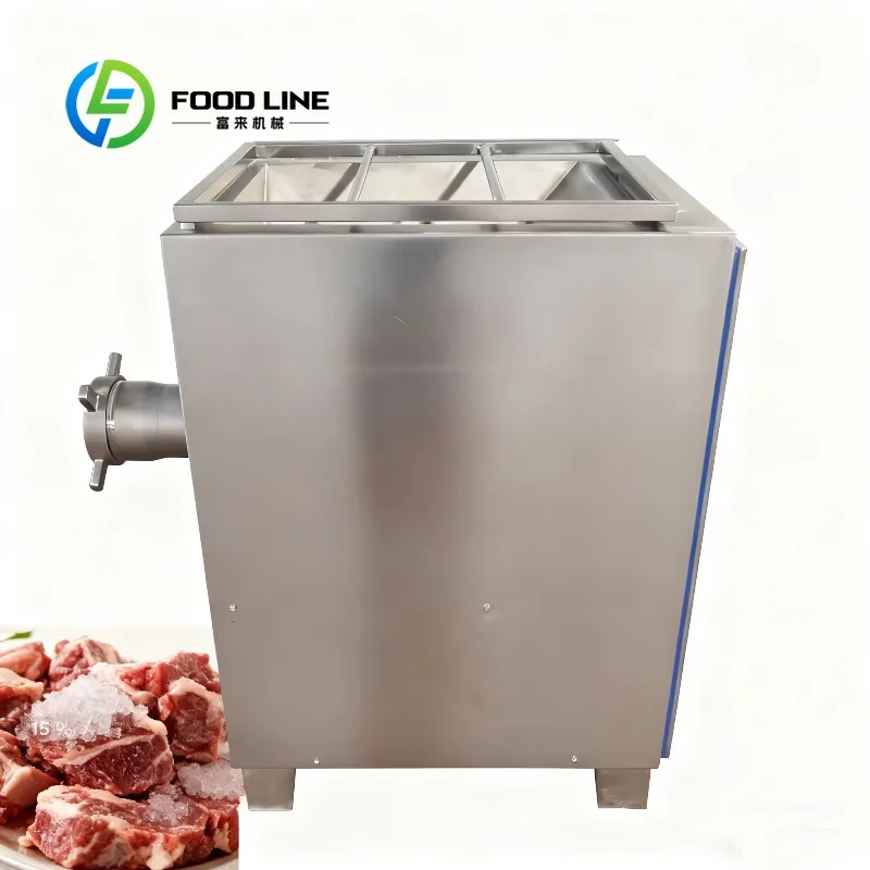 Hachoir à viande congelé Commercial personnalisé