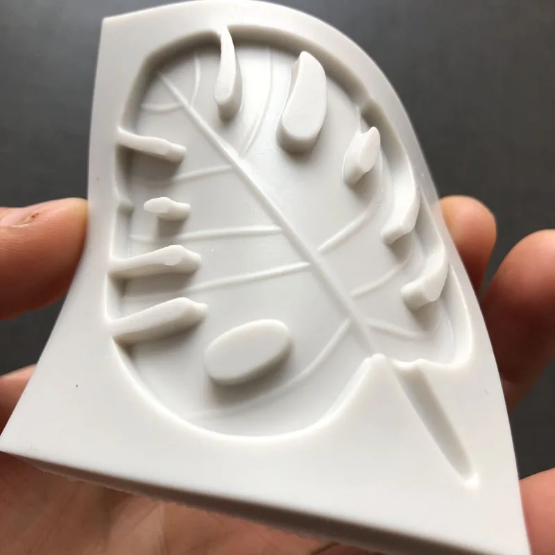 Moules décoratifs en Silicone pour Fondant