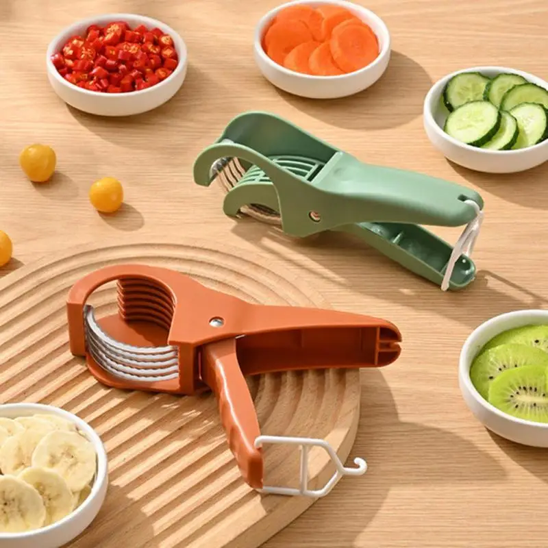 Coupe-légumes manuel portable