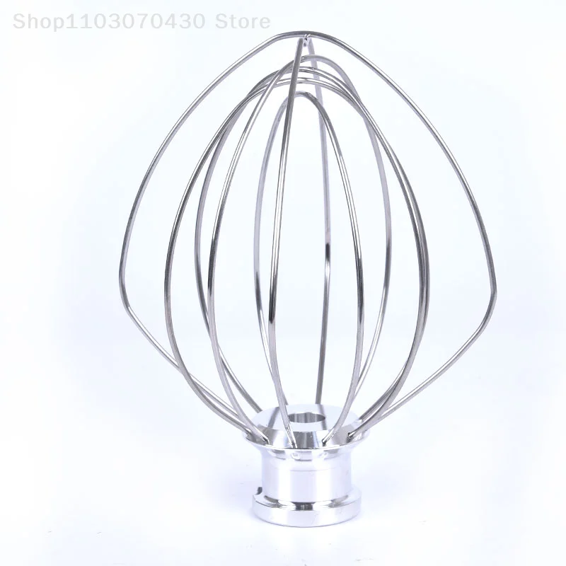 Fouet métallique pour centre commercial, accessoire pour cuisine K45WW, KSM90 KSM150