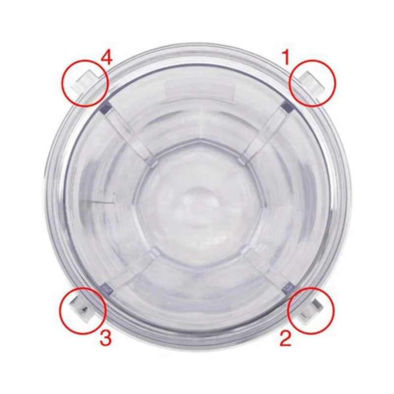 【Must-Haves】 pour pièces de rechange de mélangeur Ninja