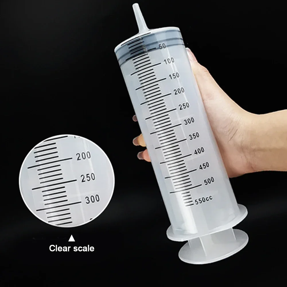 Extracteur de liquide d'huile de voiture 100/300/550ml, distributeur de pompe manuelle de transfert de carburant, Type seringue sous vide, extracteur de pompe d'aspiration manuelle