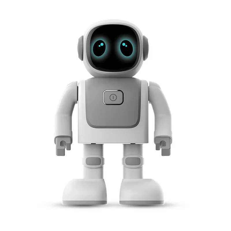 Nouveau Robot Intelligent Dansant, Robots Spatiaux, Haut-parleur Bluetooth, Jouets pour Enfants, Cadeaux de Noël, Robots Spatiaux Personnalisés