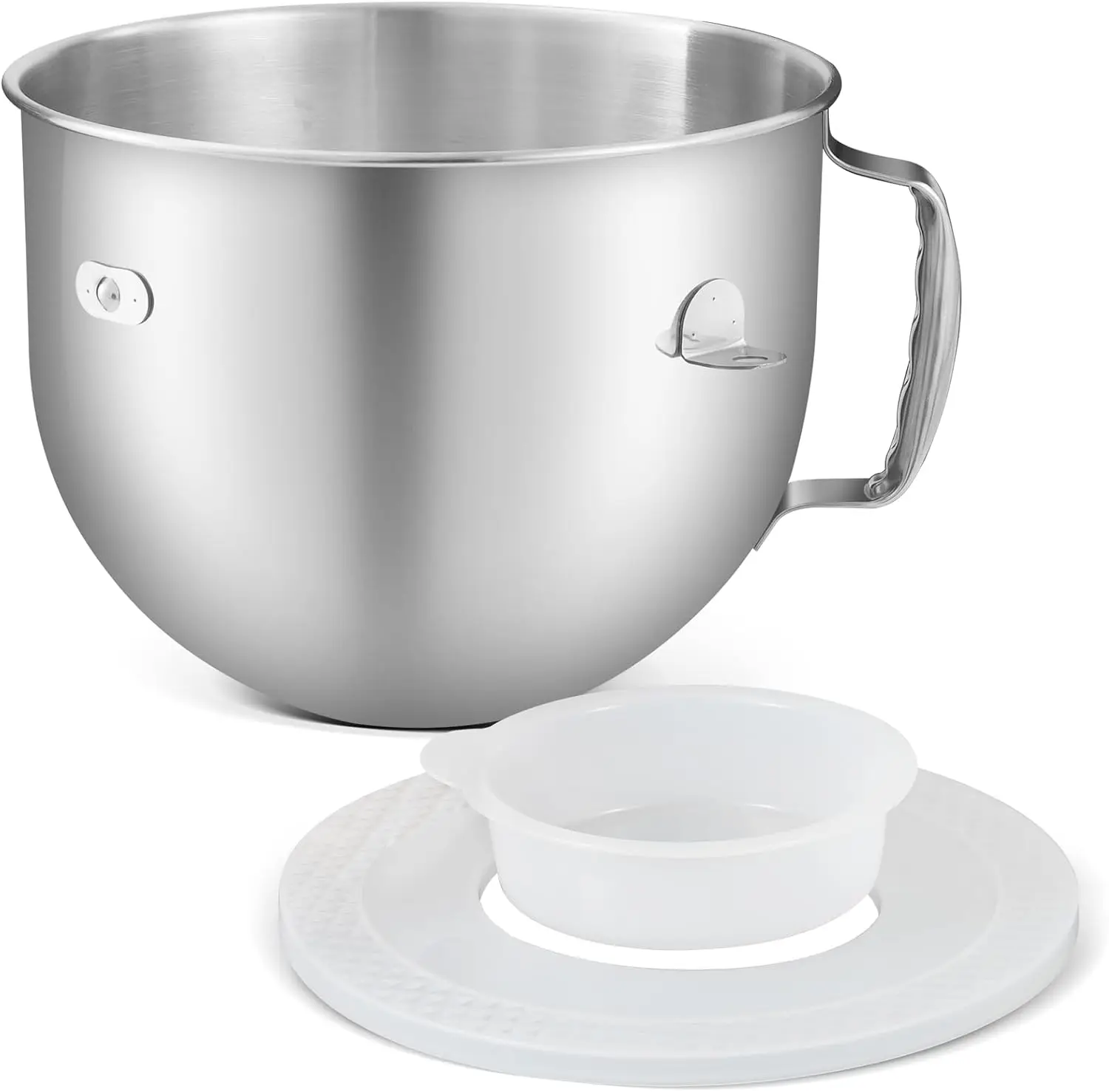 Bol en acier inoxydable 7QT