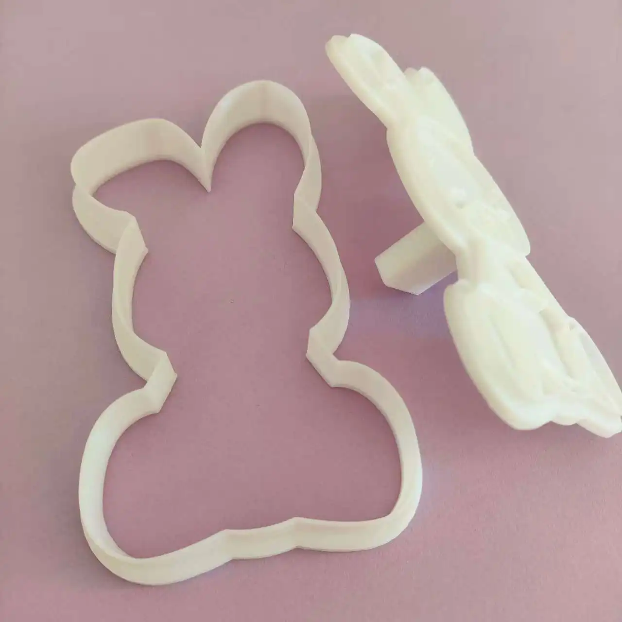 Emporte-pièce Lapin pour Fondant