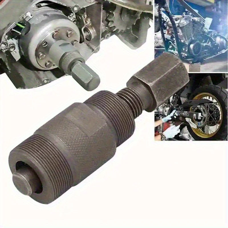 Extracteur de stator magnétique, outil de démontage de volant moteur de moto, kit d'extraction de volant moteur