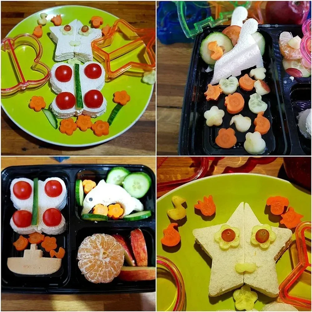 Coupe-Sandwich pour enfants