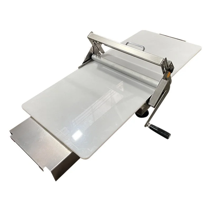 XEOLEO Machine à pâtisserie manuelle commerciale feuilletée