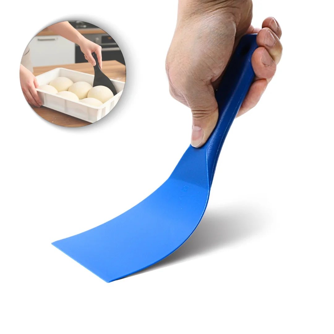 Spatule grattoir à pâte à Pizza Flexible