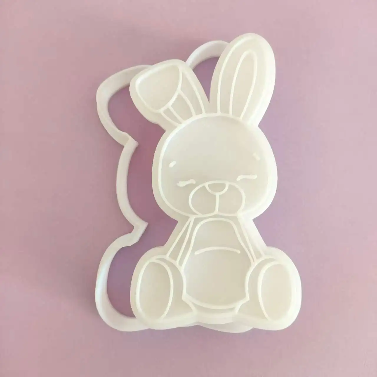 Emporte-pièce Lapin pour Fondant