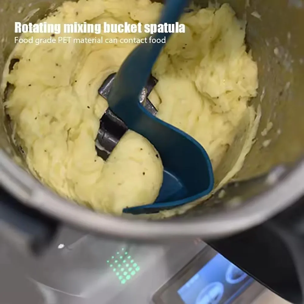 Spatule rotative pour cuisine Thermomix