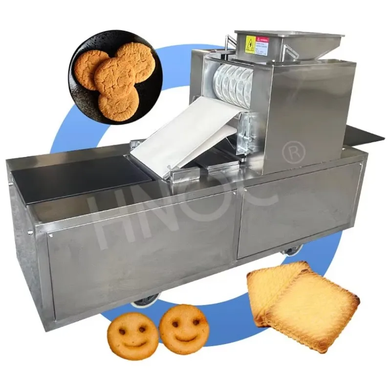 Rouleau à biscuits faisant la Machine fabricant