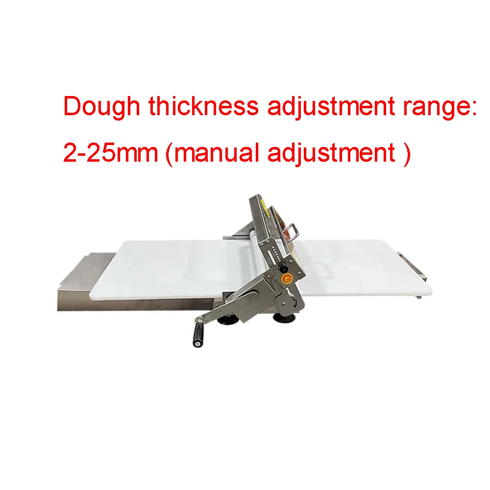 Laminateur de pâtisserie professionnel 40CM