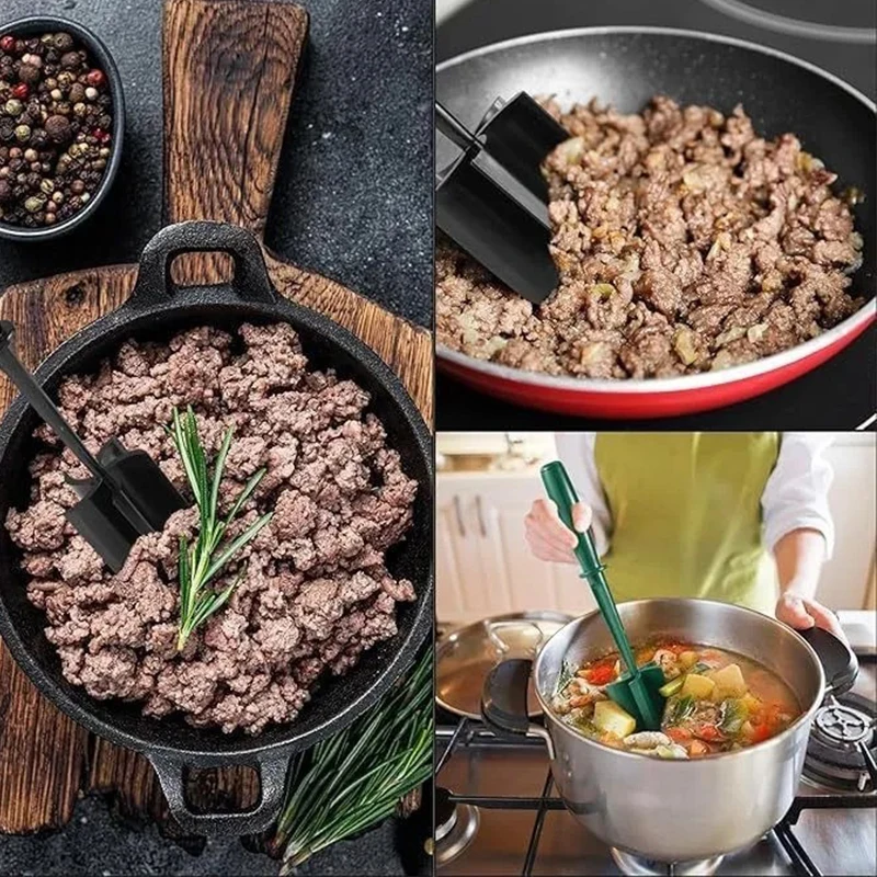Hachoir à viande de cuisine