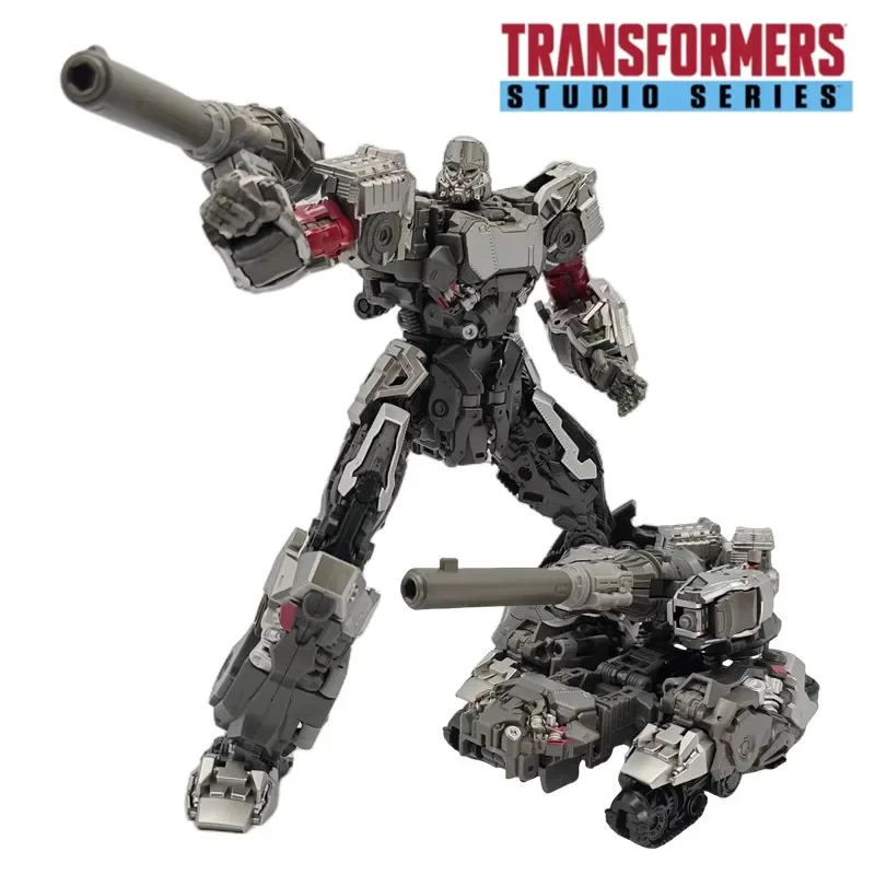 Robot transformable Bumblebee, figurine d'action Megatron MX-6601, modèle de robots déformables, cadeau d'anniversaire pour garçon