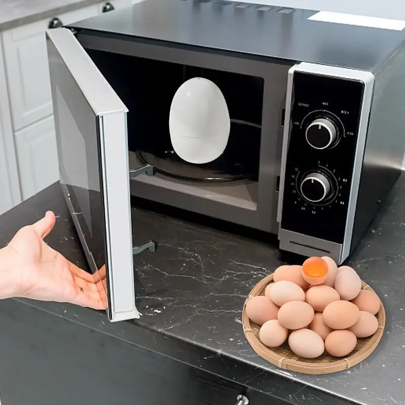 Machine à œufs à micro-ondes