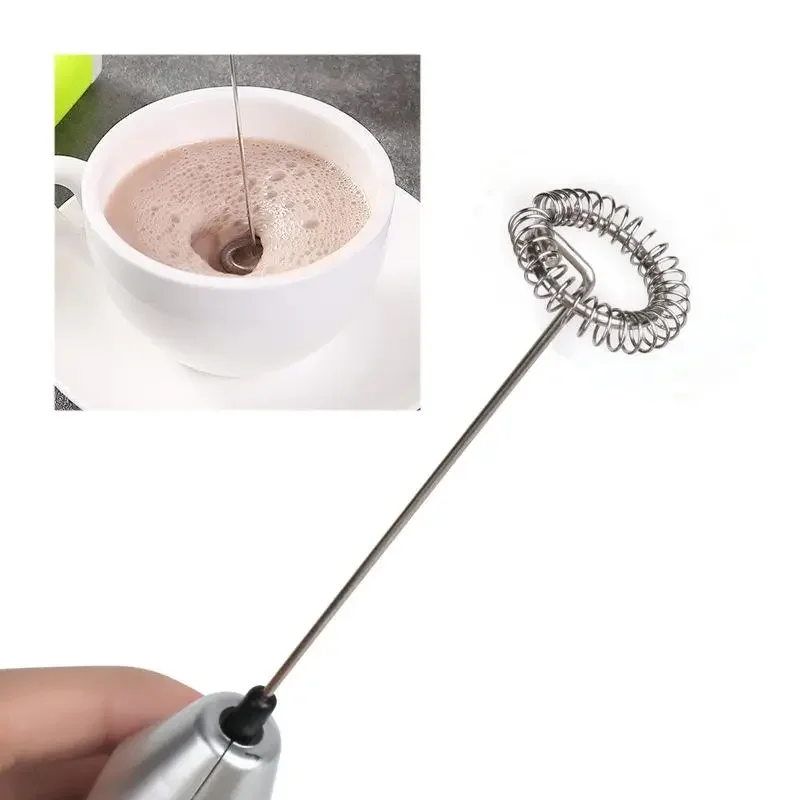 Mini fouet électrique domestique mélangeur à main batteur à lait outils de cuisson fournitures de cuisine