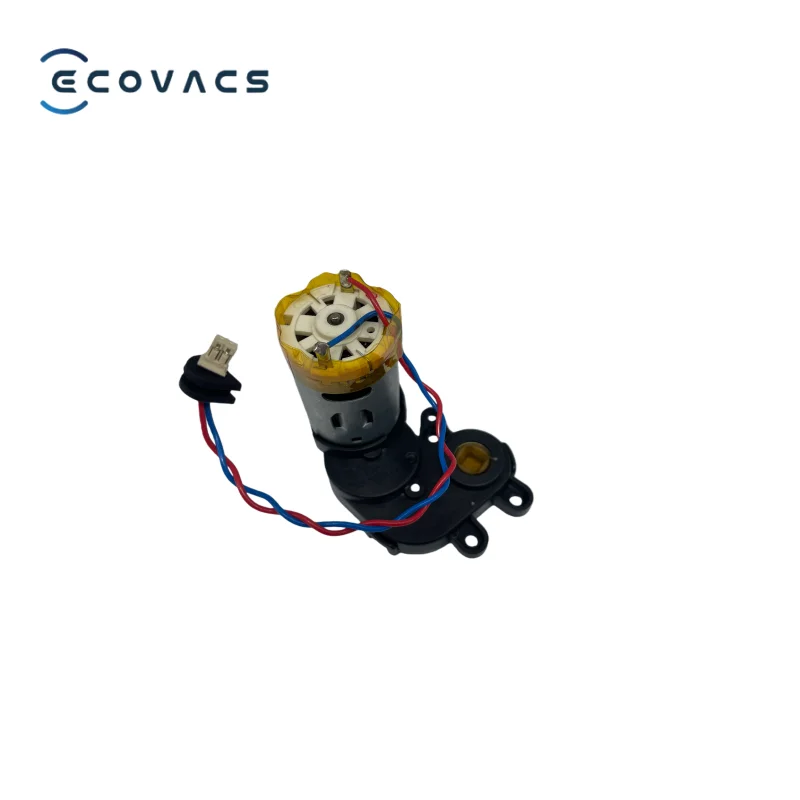 Original pour ECOVACS DEEBOT OZMO X1 Omni/ X1 Plus/ T10 Turbo moteur de brosse principale Robot aspirateur accessoire pièces de rechange