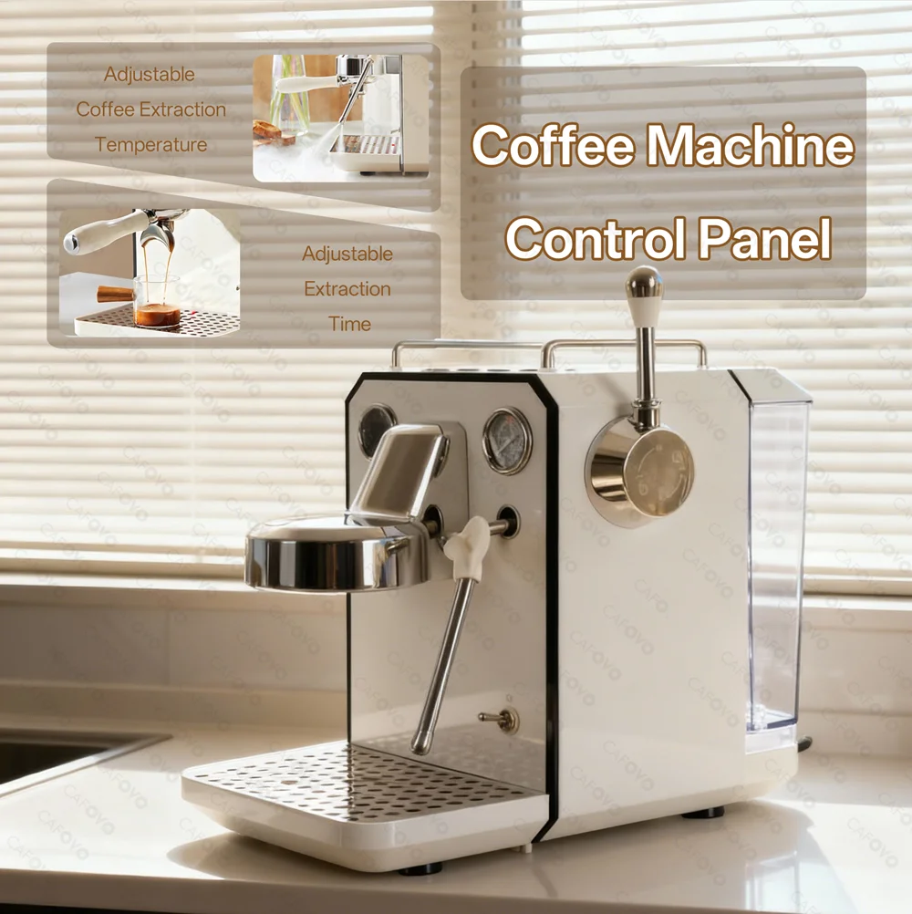 Machine à café expresso CAFOVO G3006