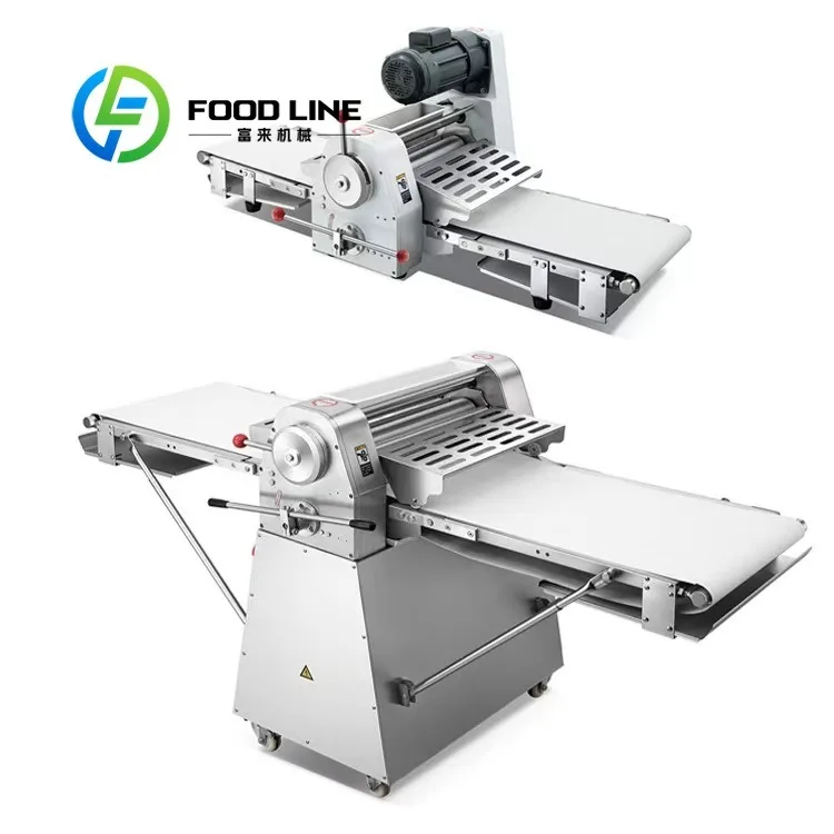 Machine de fabrication de pâtisserie bouffante