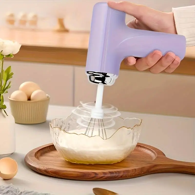 Batteur à œufs électrique