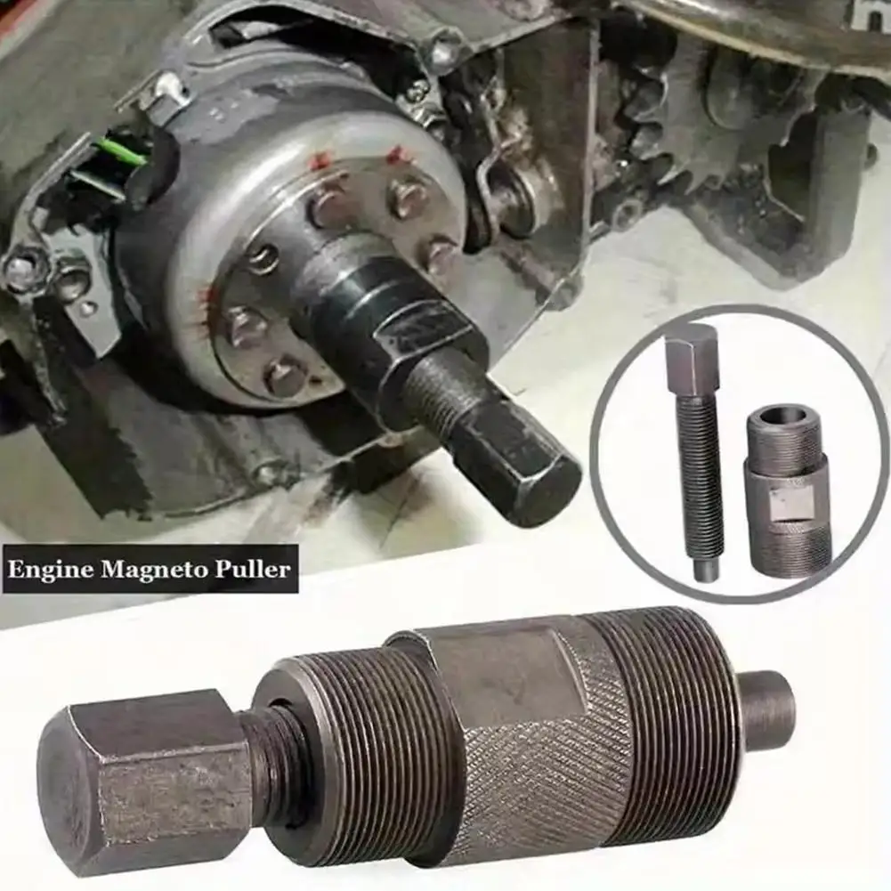 Extracteur de volant d'inertie, outil de Rotor de Stator magnéto, Kit de retrait de motocross pour Kawasaki Suzuki Honda Yamaha M27 M24