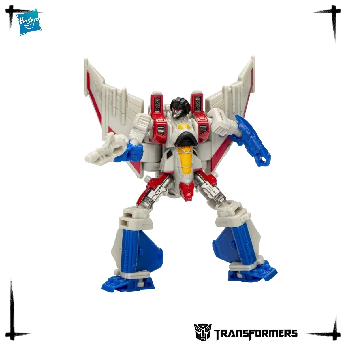 Hasbro Transformers Studio Series Core Class Bumblebee Movie Starscream Cybertron Jet Transform Robot Action Figure Toy