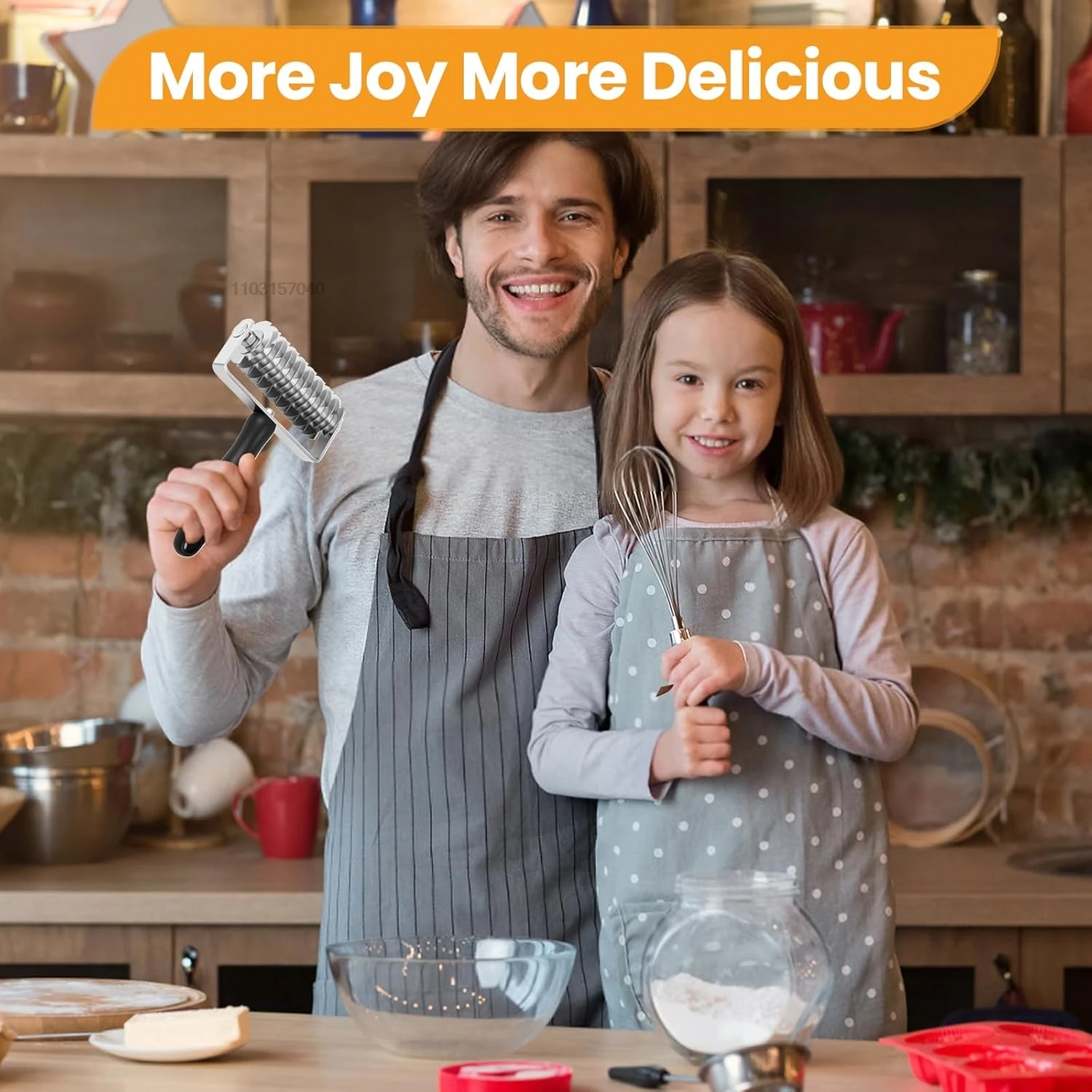 Rouleau à pâtisserie en treillis