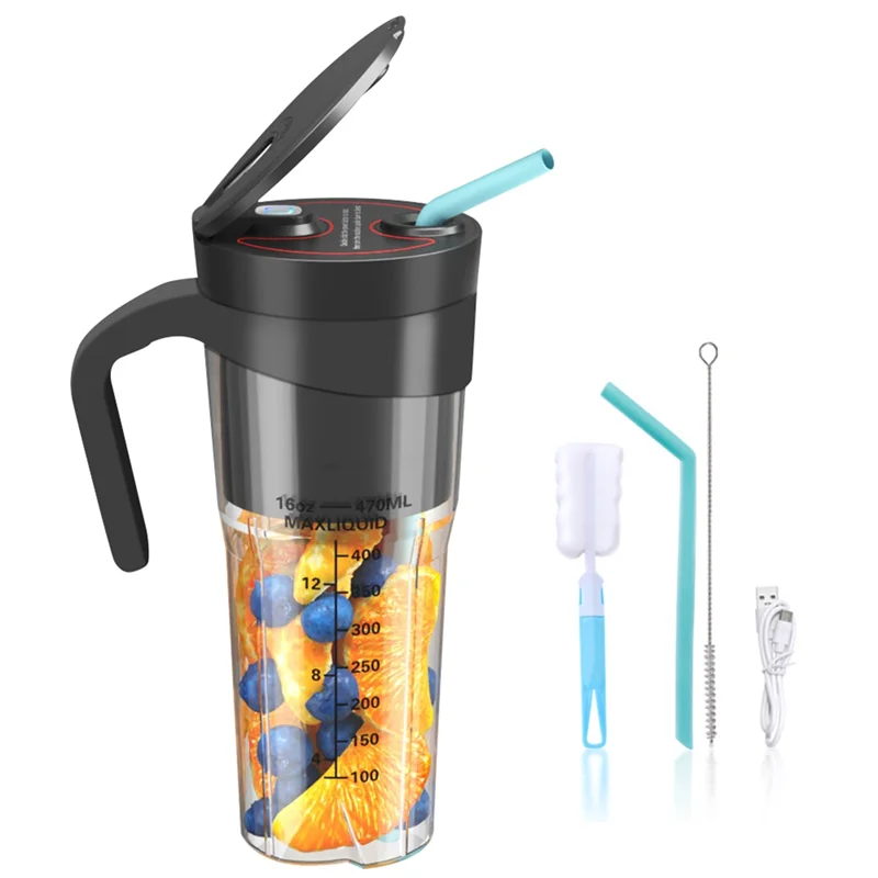 Mélangeur personnel Portable doux pour Shakes et Smoothies