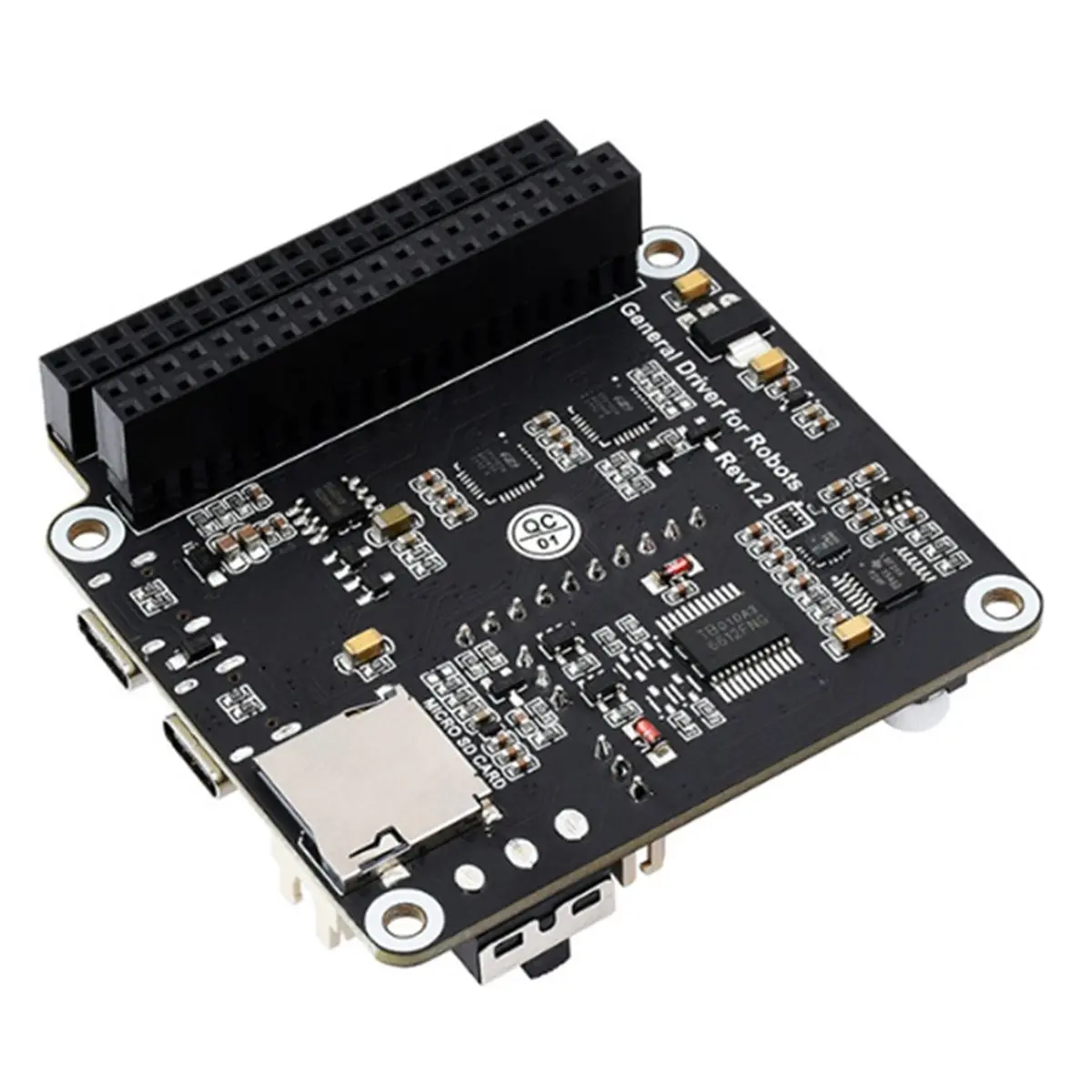 Nouvelle carte générale pour robots 2026, basée sur ESP32, multifonctionnelle, prend en charge les communications WIFI, Bluetooth et ESP-NOW