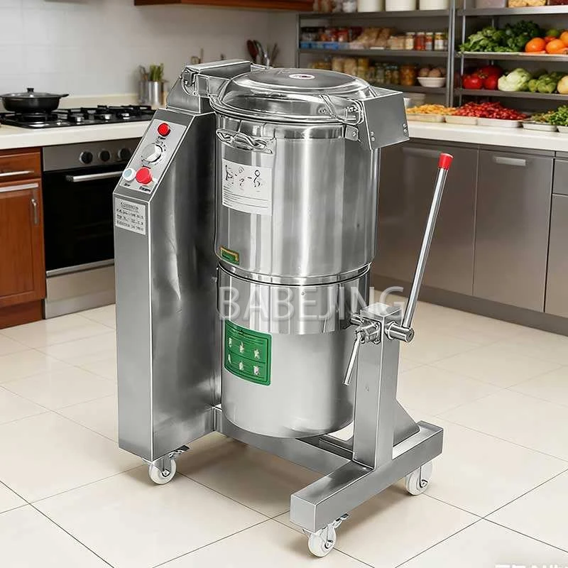 Mélangeur robuste, hachoir alimentaire multifonctionnel