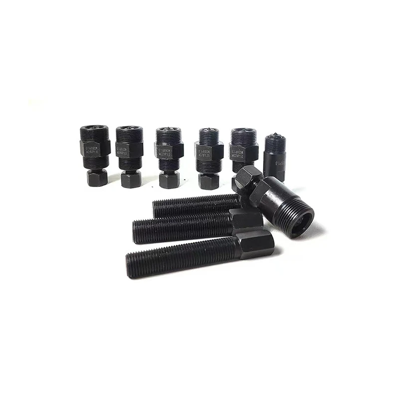 Extracteur de magnéto pour moto, ensemble d'outils, extracteur de volant d'inertie, dissolvant de Rotor de moteur de moto, accessoire d'entretien de moto