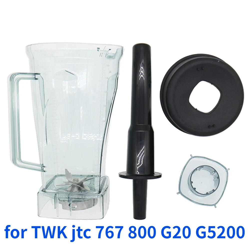 Blender de 2 L de capacité