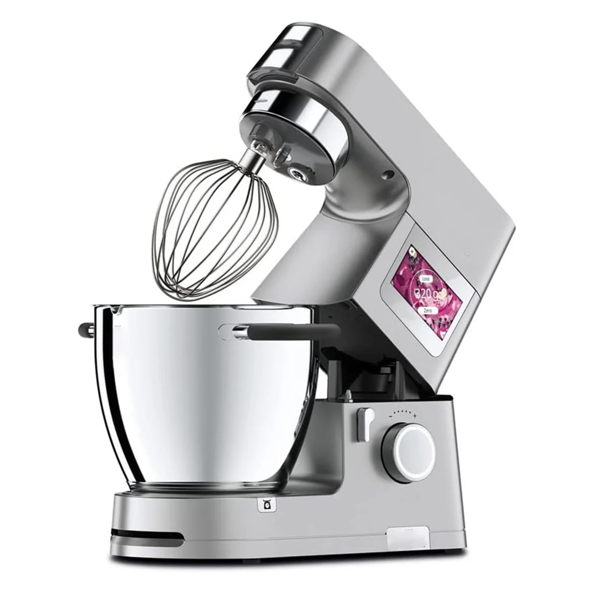 Fouet en acier inoxydable A97TS