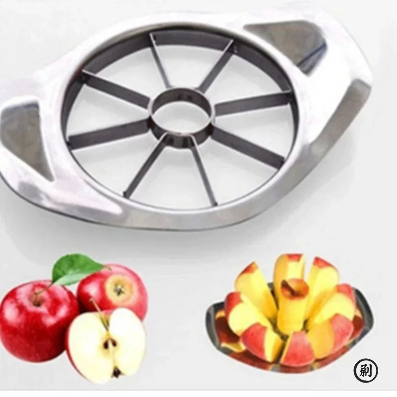 Gadgets de cuisine en acier inoxydable