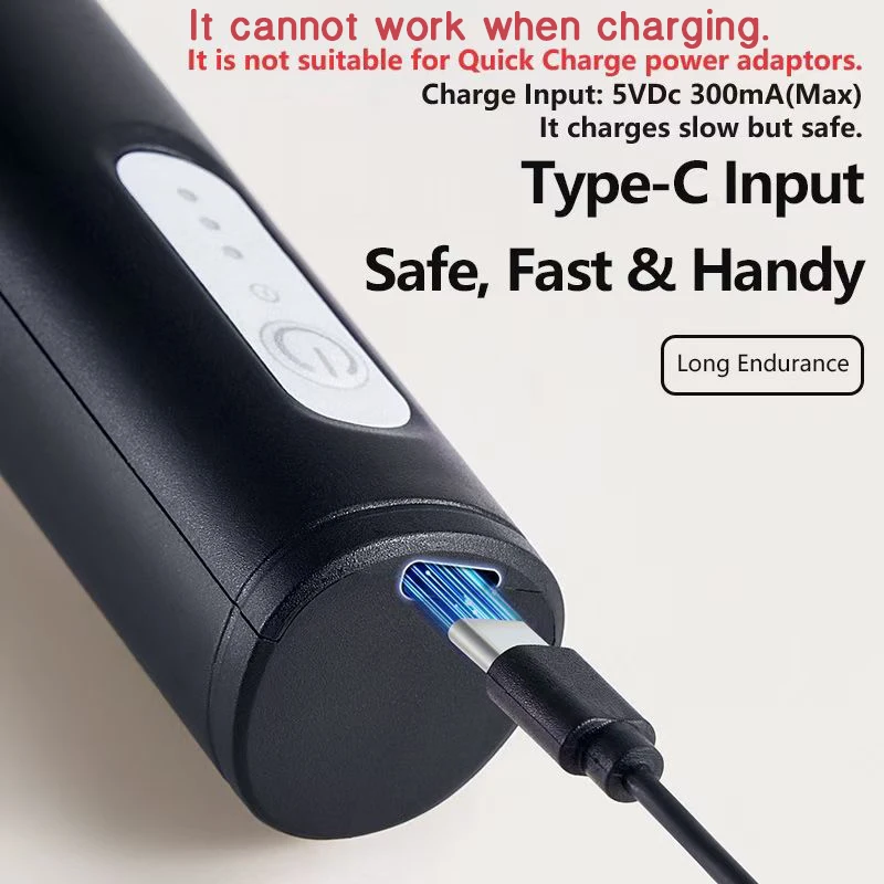 Mousseur à lait sans fil électrique type-c mélangeur à main en acier inoxydable Mini cafetière fouet