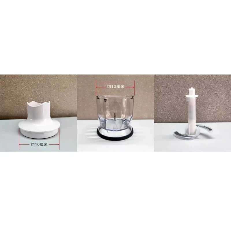 Applicable au chargeur de barre multifonctionnel Braun MQ745