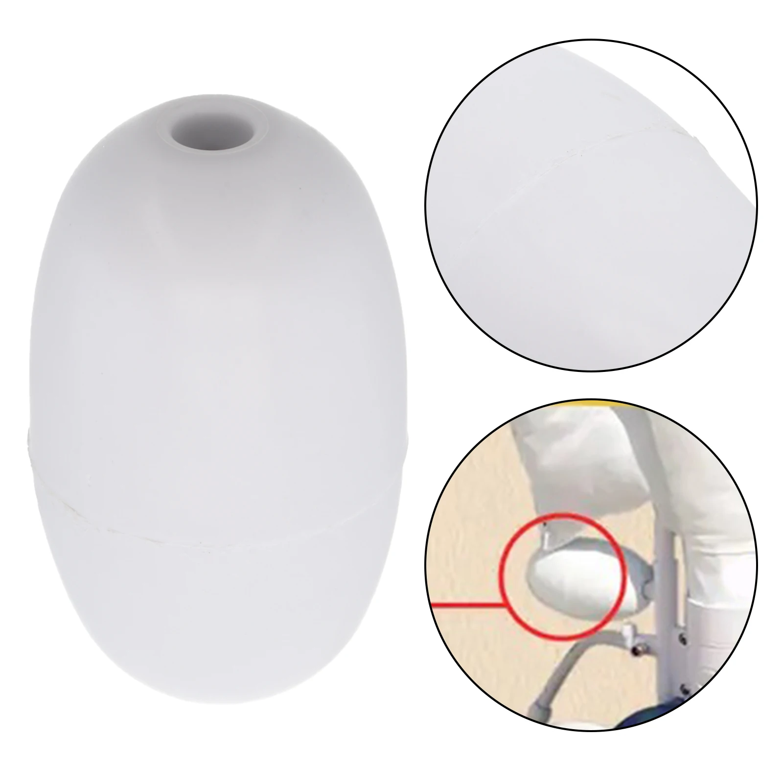 Remplacement du flotteur de nettoyeur de piscine A20, compatible avec les modèles Polaris 280 380 pour une navigation prédéterminée dans les couloirs.