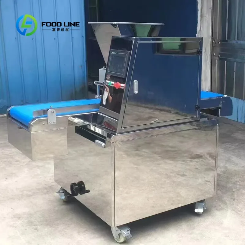 Machine à former des biscuits commerciaux personnalisée