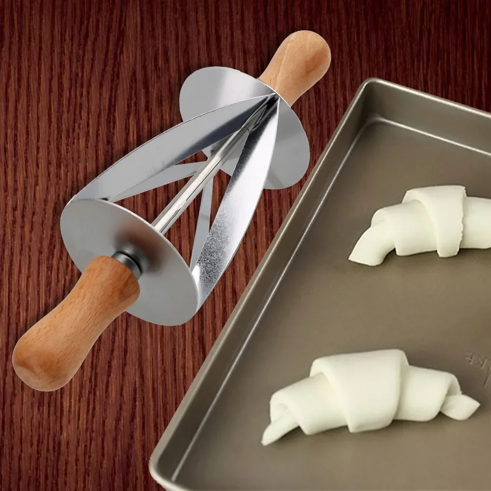 Pour la fabrication de Croissant