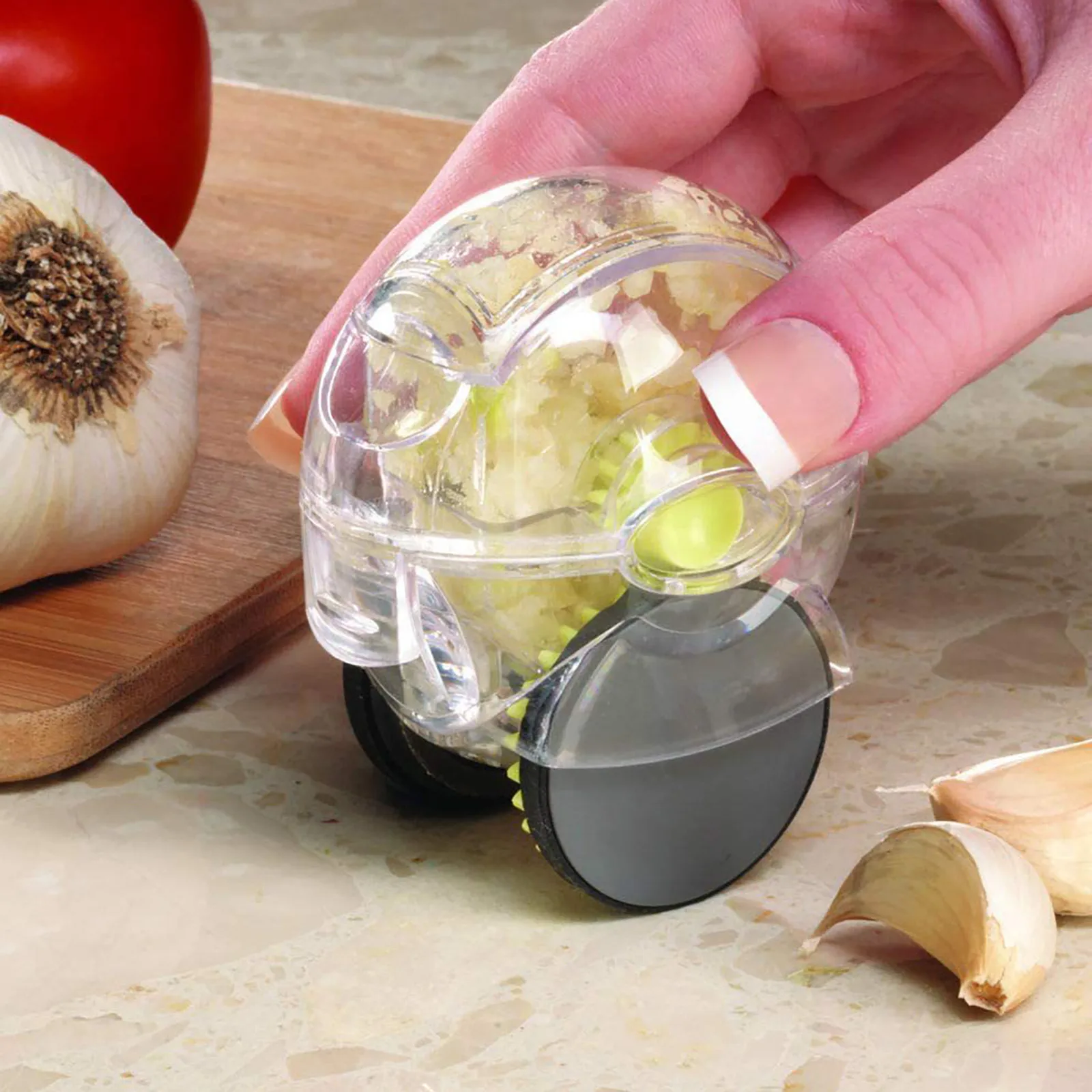 Petit rouleau d'outils multifonctions pour cuisine