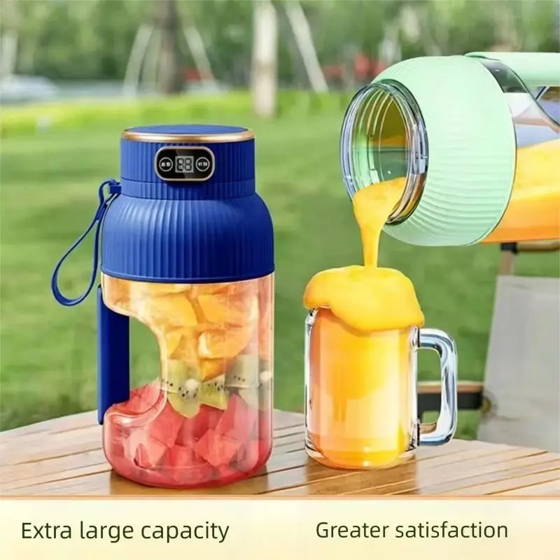 Mixeur Électrique Portable pour Fruits